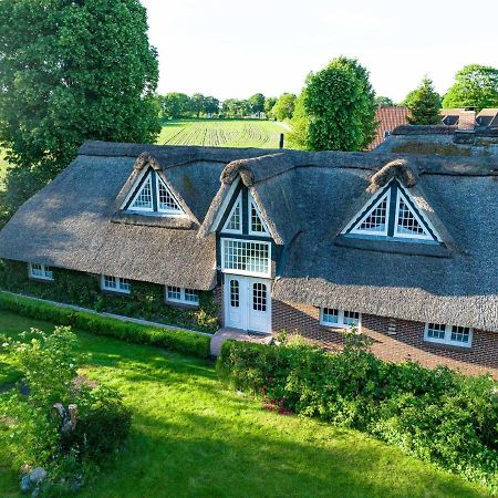 Ferienwohnung Reethuus 6, Fewo Vermittlung Nordsee Dangast Luaran gambar