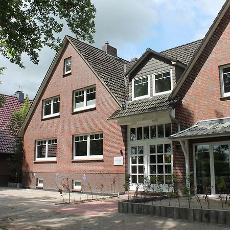 Ferienwohnung Reethuus 6, Fewo Vermittlung Nordsee Dangast Luaran gambar