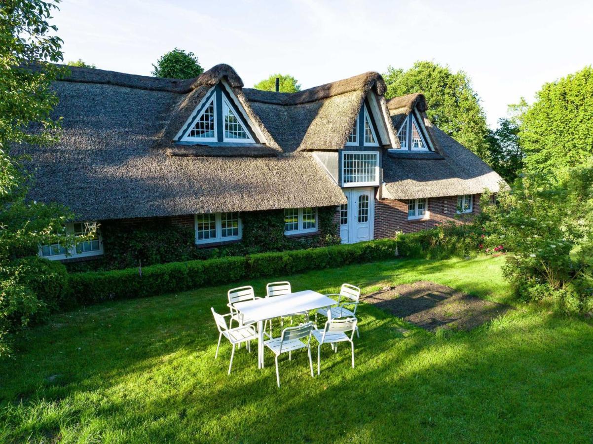 Ferienwohnung Reethuus 6, Fewo Vermittlung Nordsee Dangast Luaran gambar
